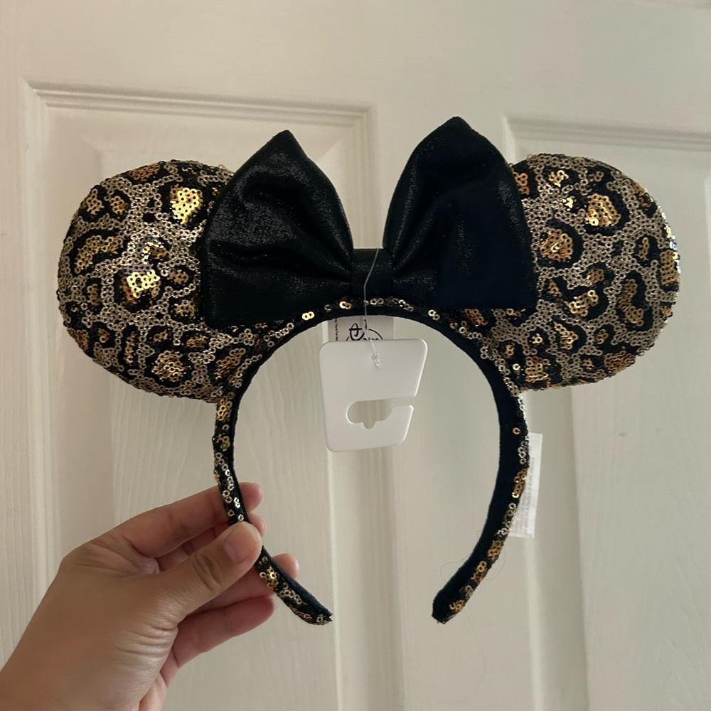 Disney Leopard Ears